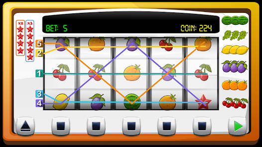 Fruit Slot